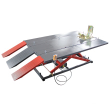 900kgs motorcycle lift table